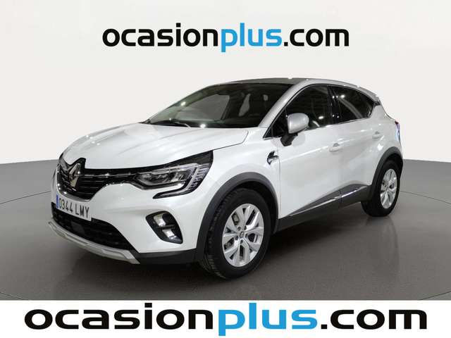 Renault Captur Zen Blue dCi (115 CV) de segunda mano