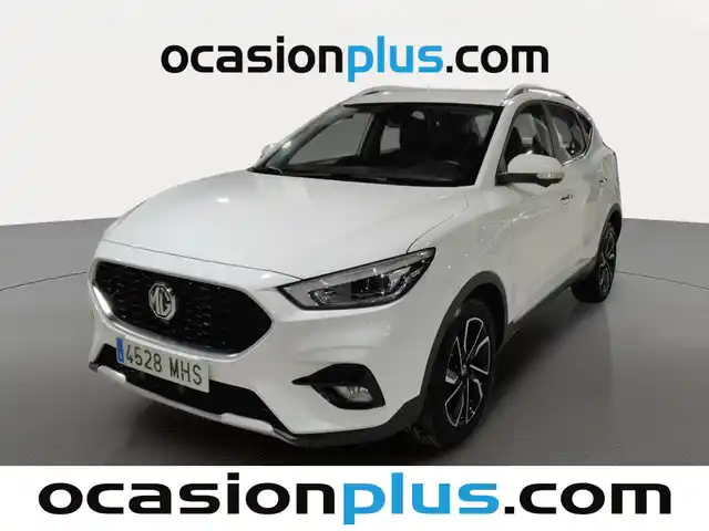 MG ZS 1.5 Luxury (106 CV) de segunda mano