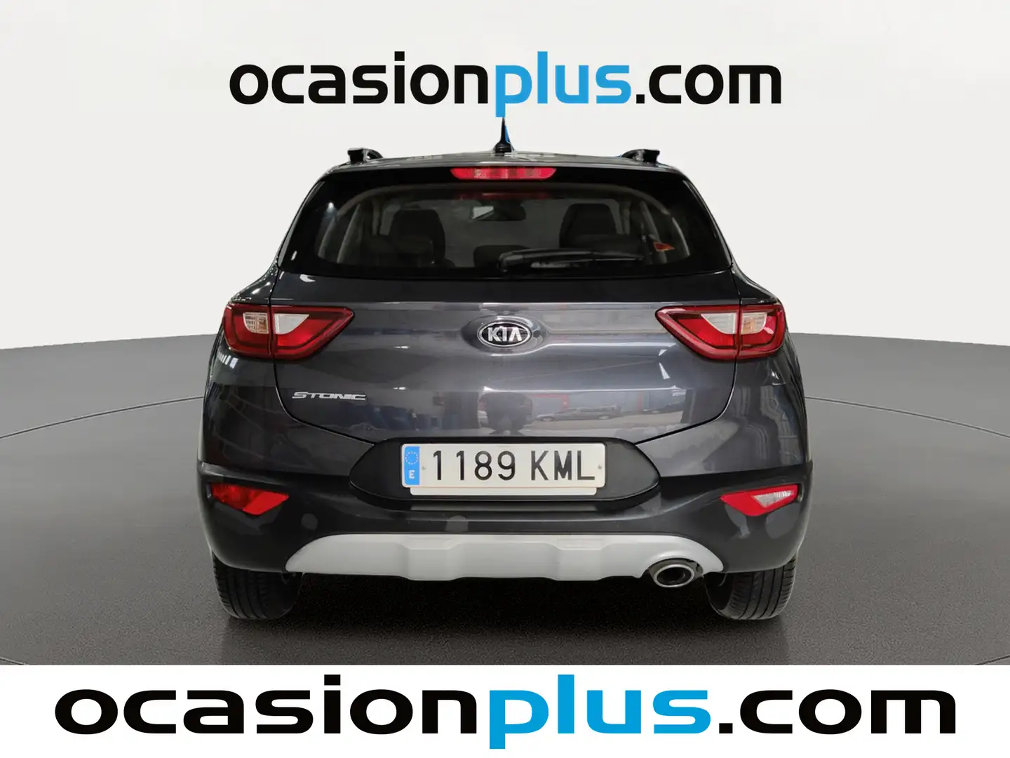 Foto KIA Stonic Kia Stonic 1.2 CVVT Concept Eco-Dynamic  (84 CV)