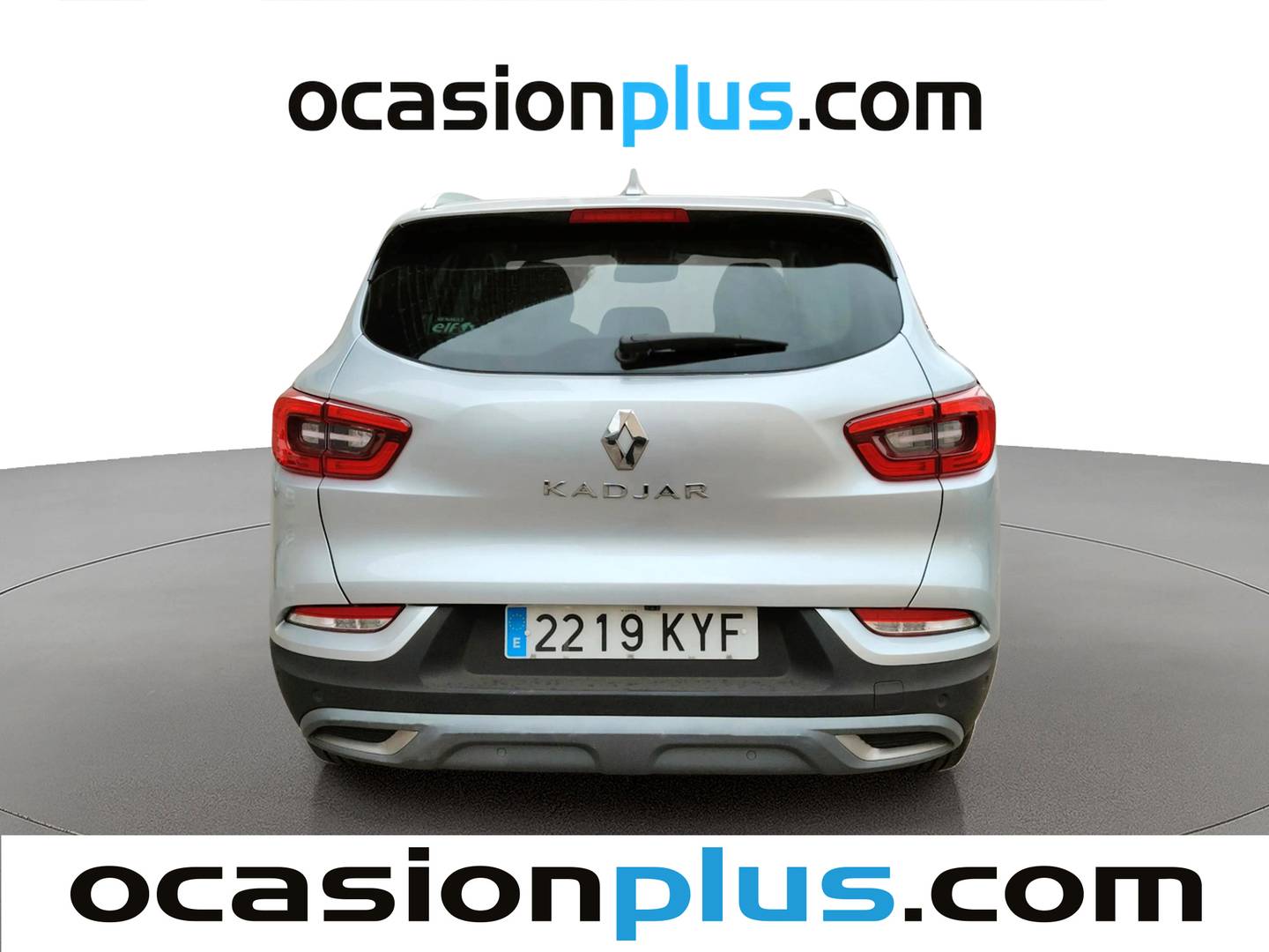 Renault Kadjar Renault Kadjar Zen TCe (140 CV) GPF barato
