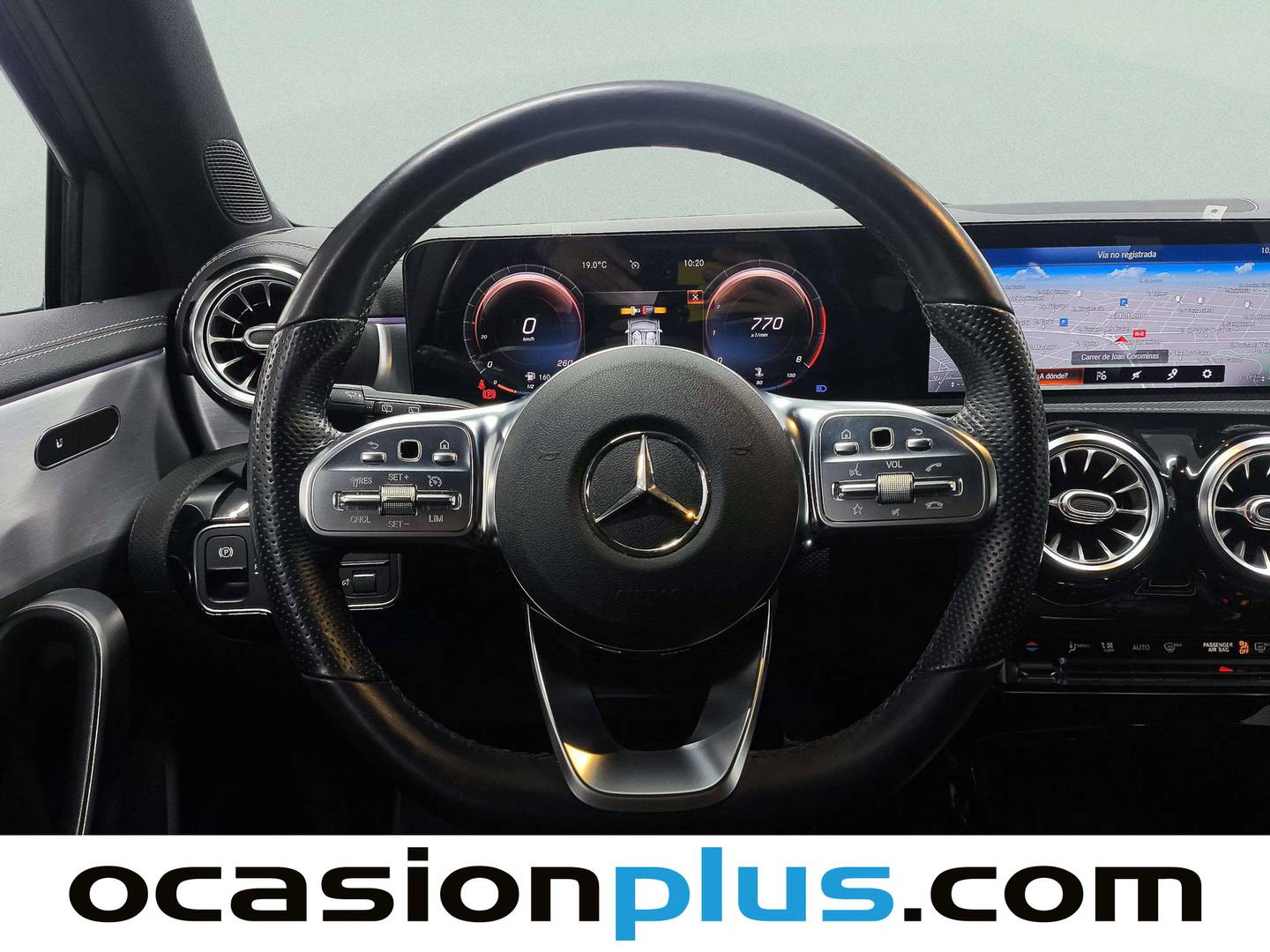 Mercedes Clase A Mercedes Clase A 180 (136 CV) Pack AMG seminuevo