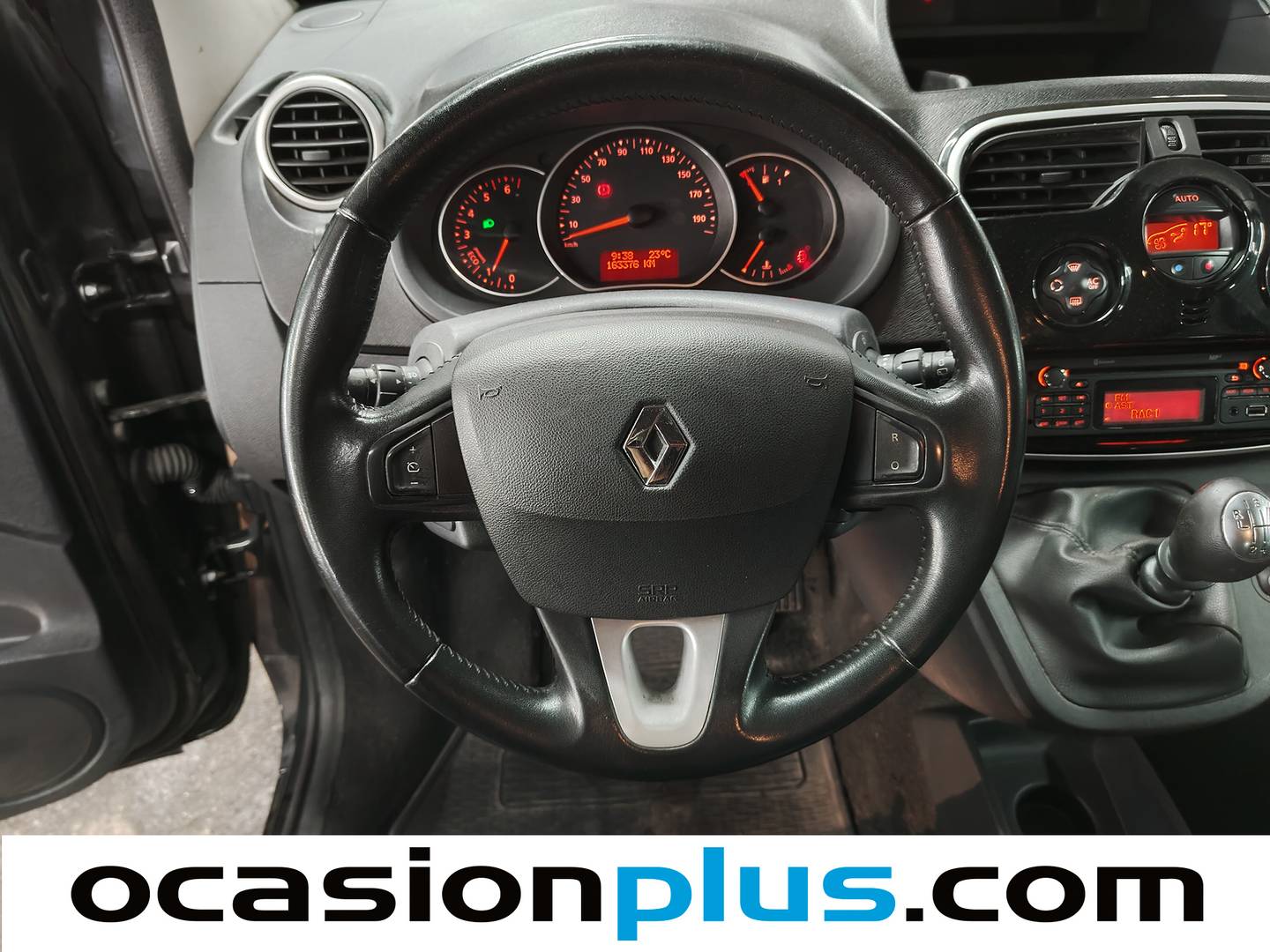 Renault Kangoo Combi Renault Kangoo Combi Dynamique M1-AF dCi (110 CV) manual