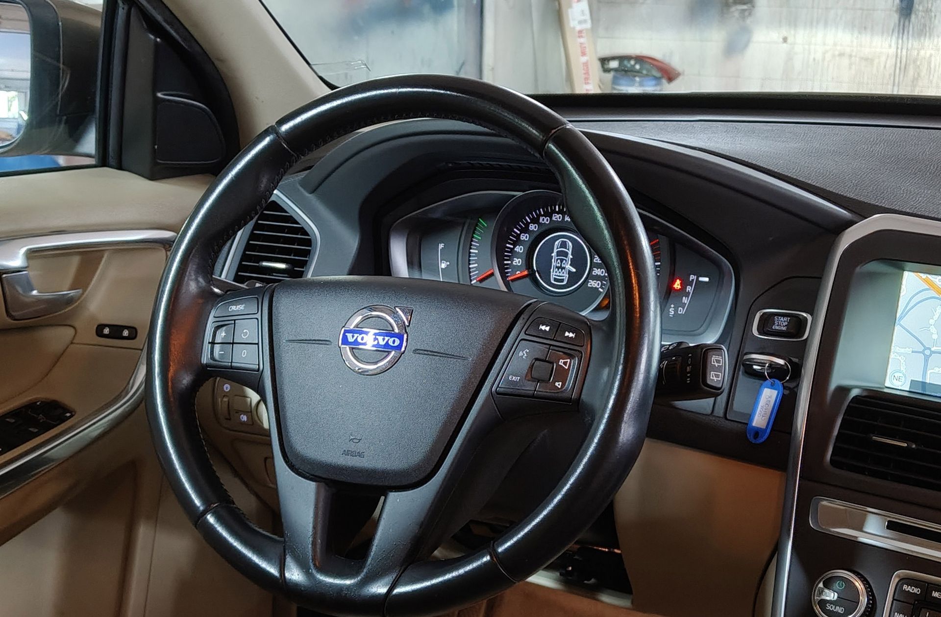 Volvo XC60 D3 Kinetic - foto 25