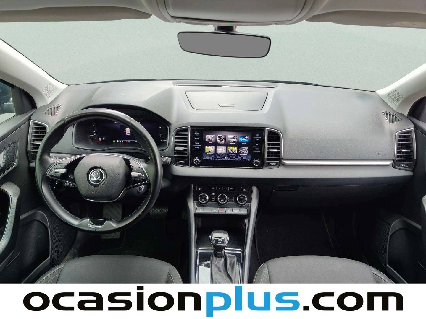 Skoda Karoq Skoda Karoq 2.0 TDI Ambition 4X4 DSG (150 CV) seminuevo
