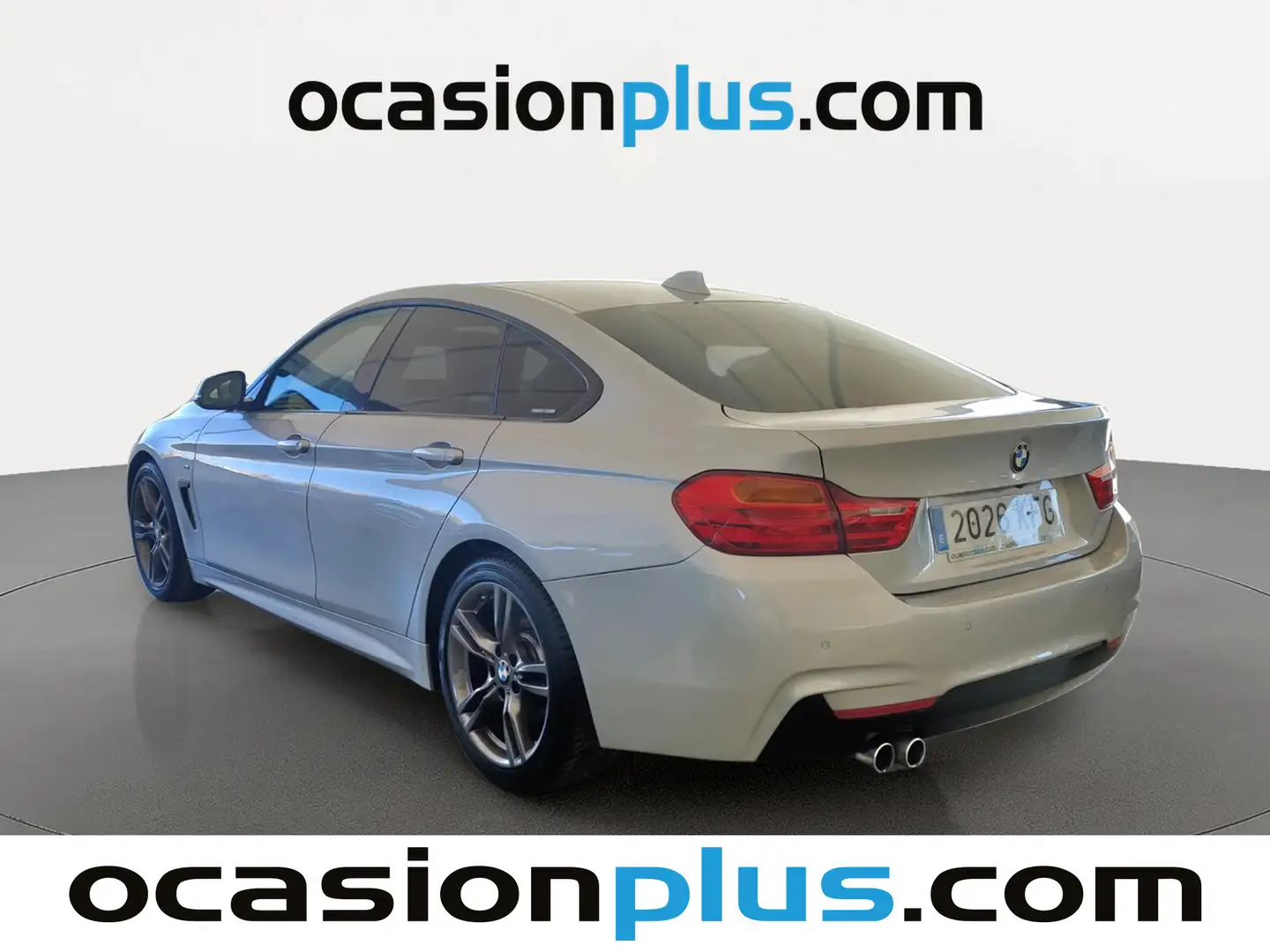 Foto BMW Serie 4 BMW Serie 4 420d Gran Coupe (190 CV) Pack M