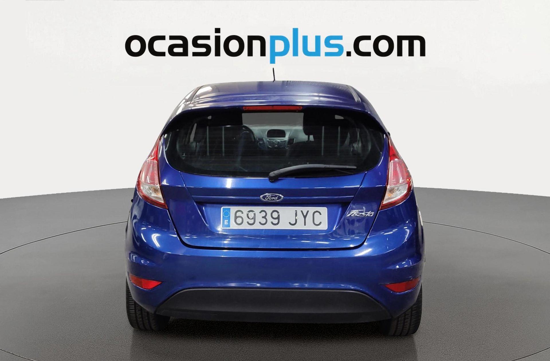 Ford Fiesta 1.25 Duratec Trend - foto 11