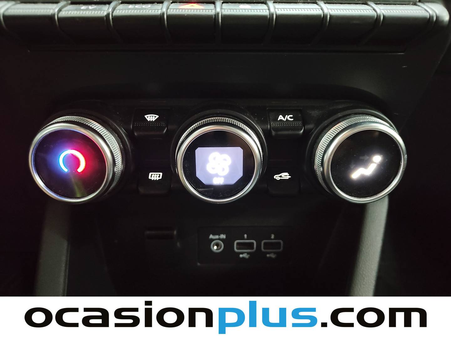 Extras del Renault Clio Renault Clio Intens E-Tech Híbrido  (140 CV)