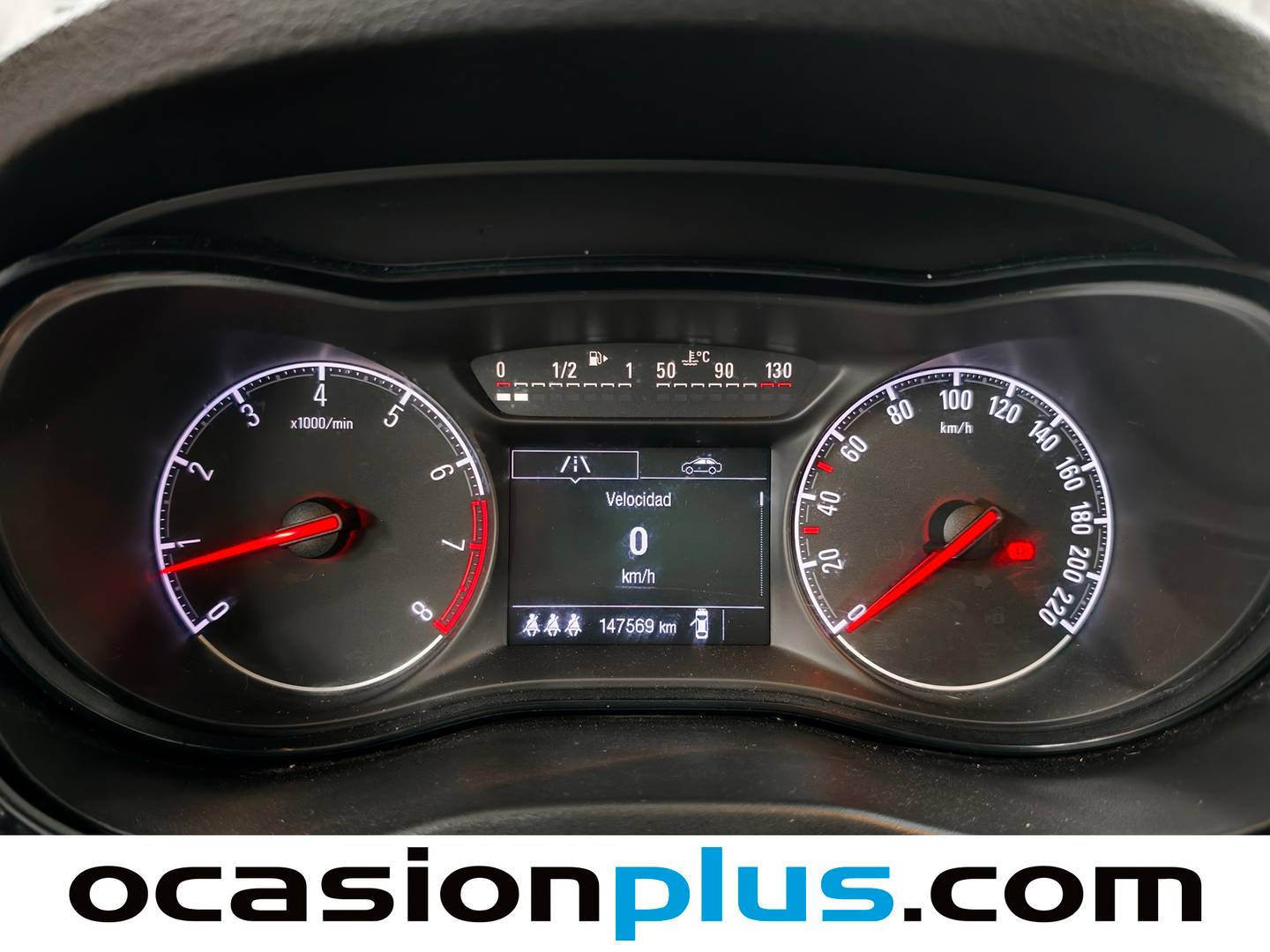 Opel Corsa Opel Corsa 1.4 GLP Selective (90 CV) de ocasión