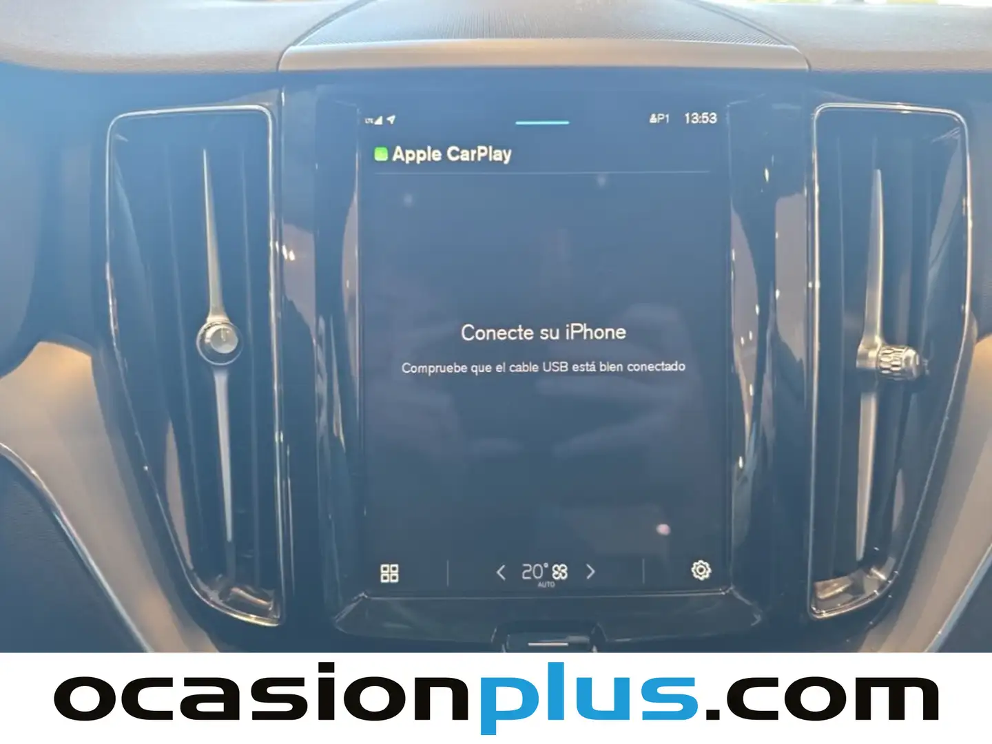 Foto Volvo XC60 Volvo XC60 T6  Recharge Core AWD Auto  (350 CV)