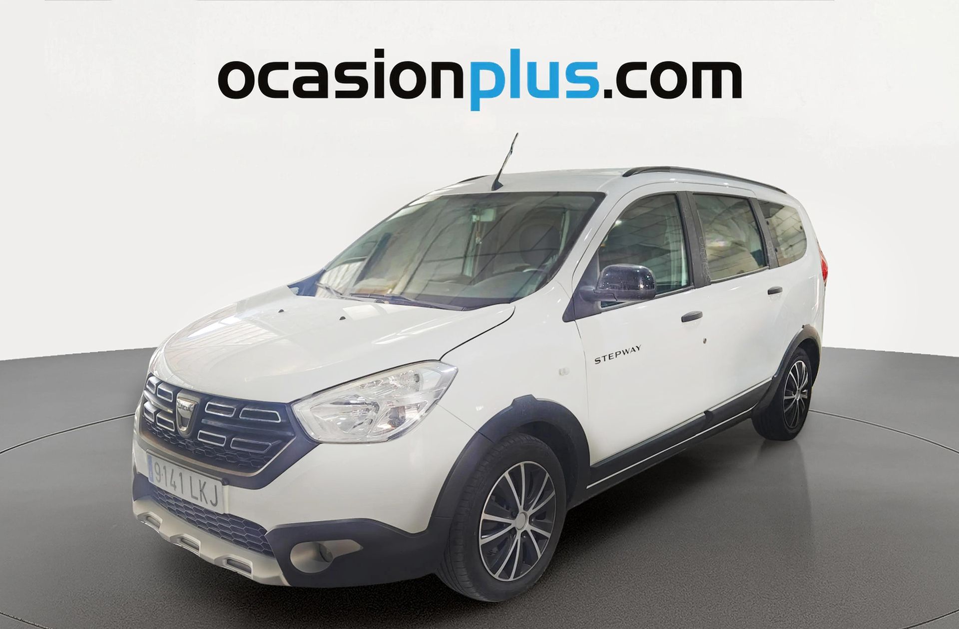 Dacia Lodgy SL Aniversario Blue dCi 7 plazas
