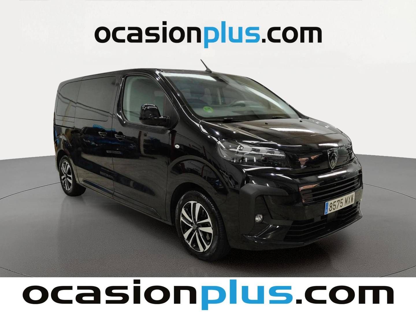 Foto delantera Peugeot Traveller Peugeot Traveller BlueHDi 180 Business VIP Standard EAT8 (180 CV) derecha