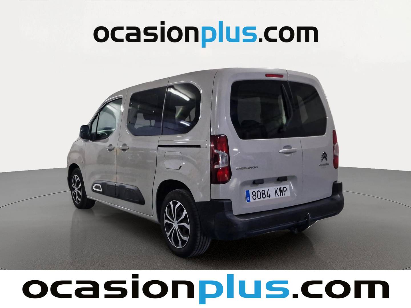 Foto trasera Citroën Berlingo Citroën Berlingo BlueHDi 130 Talla M Feel (130 CV) izquierda