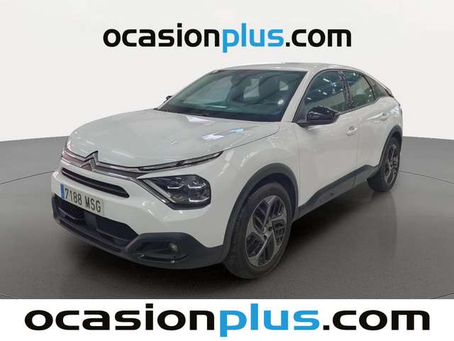 Citroën C4 PureTech 130 S&S 6v Plus (131 CV) de segunda mano