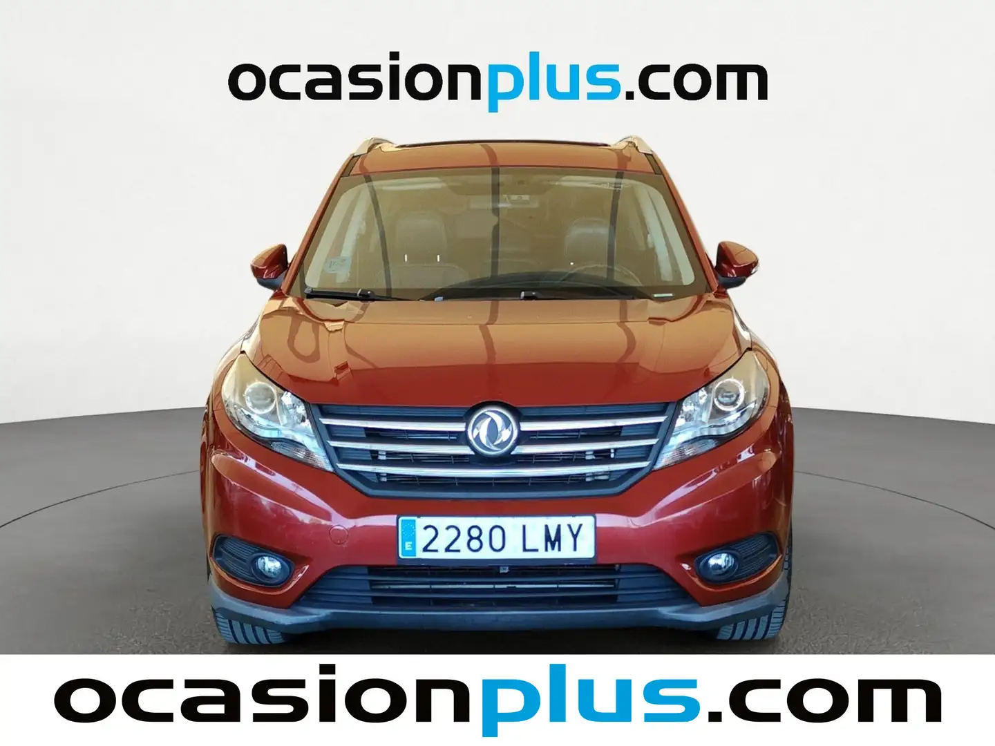 Foto DFSK 580 DFSK 580 1.5 T Luxury (149 CV) 7 Plazas