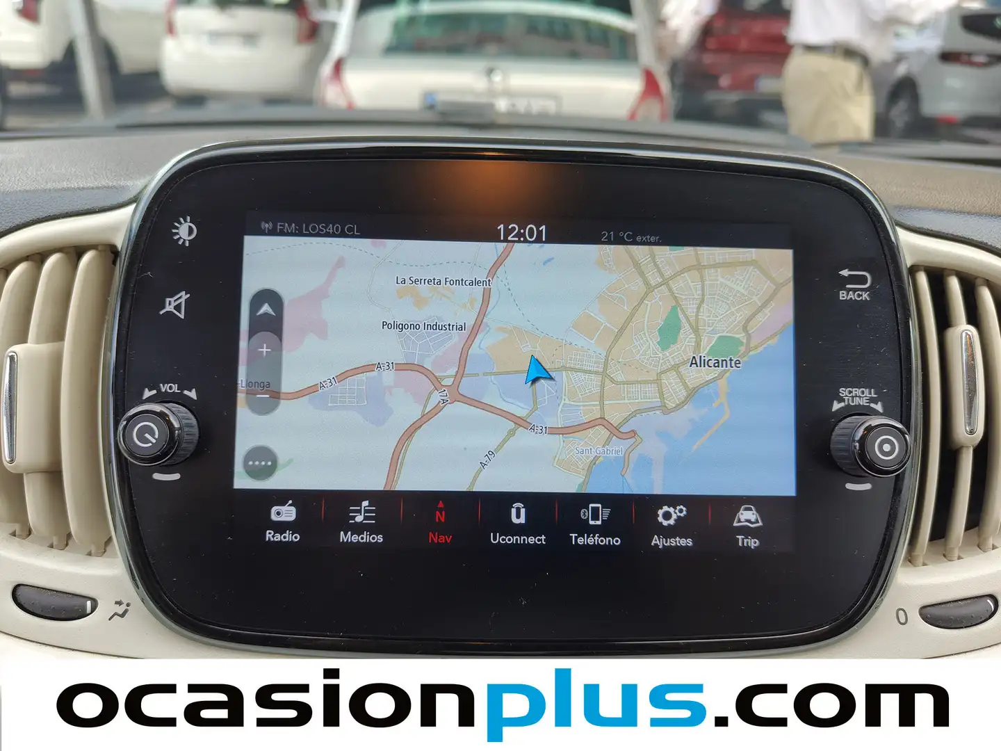 Foto Fiat 500 Fiat 500 1.0 Hybrid Dolcevita (70 CV)