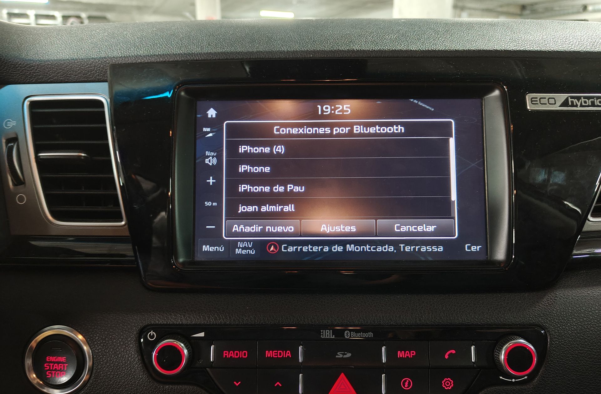 Kia Niro 1.6 GDi HEV Híbrido Emotion - foto 34