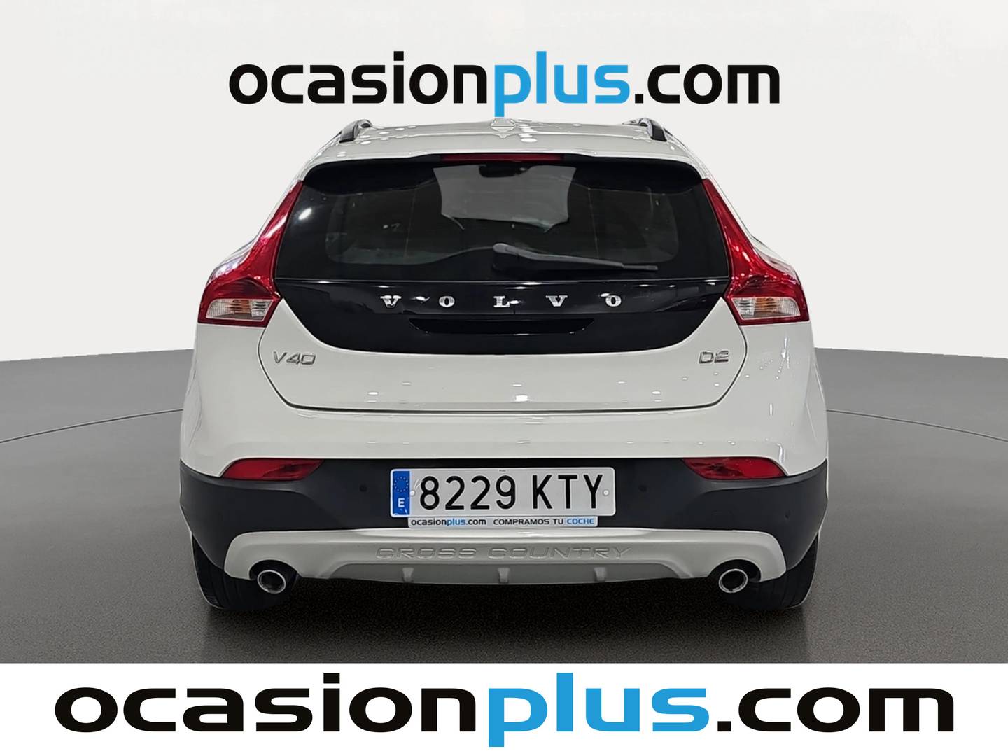 Foto Volvo V40 Cross Country Volvo V40 Cross Country D2 Plus (120 CV)