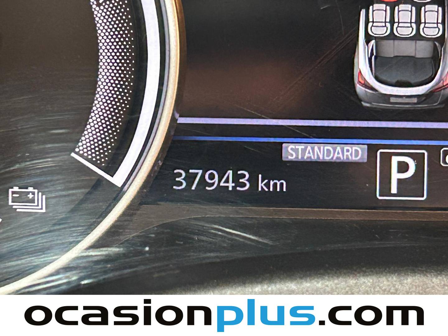 Nissan JUKE Nissan Juke Hybrid N-Design Black Auto (143 CV) seminuevo