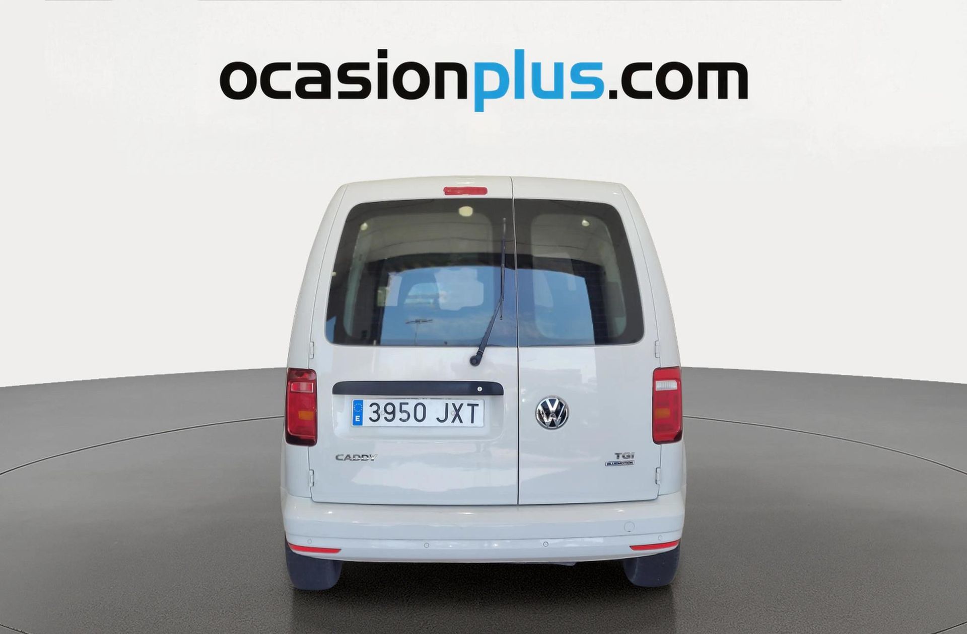 Volkswagen Caddy Furgon 1.4 TGI GNC - foto 14