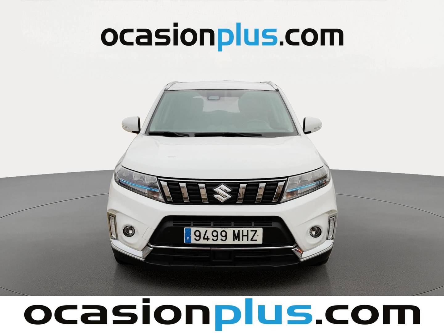 Foto Suzuki Vitara Suzuki Vitara 1.4 Turbo Mild Hybrid GLX 4WD (129 CV)