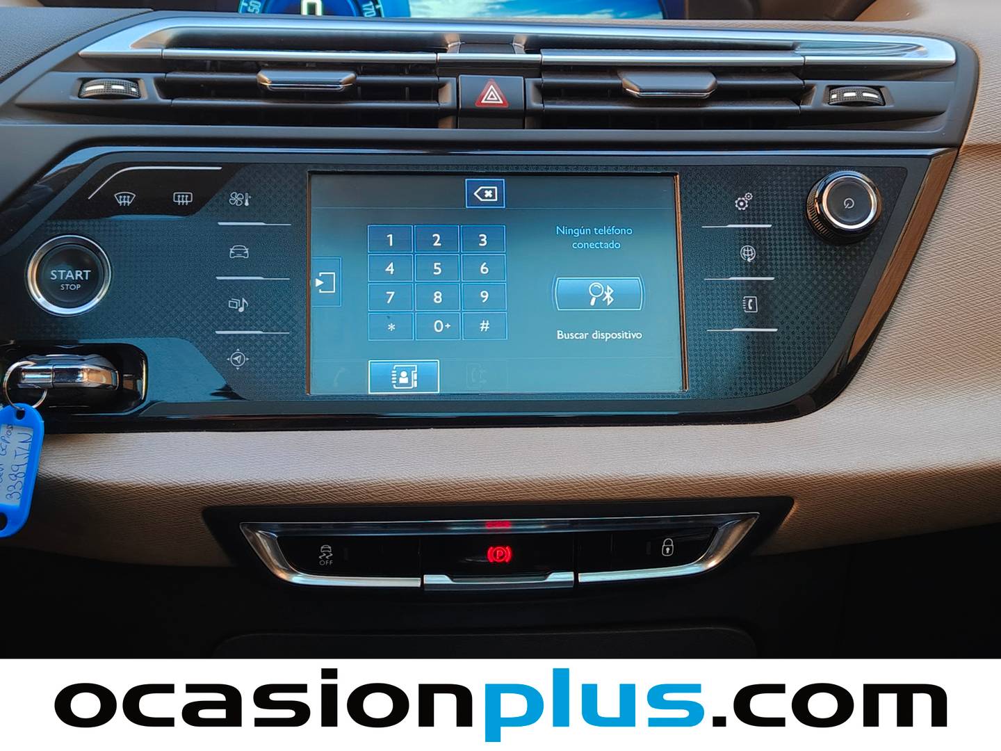 Foto Citroën C4 Picasso Citroen C4 Picasso PureTech 130 S&S Feel Edition (130 CV)