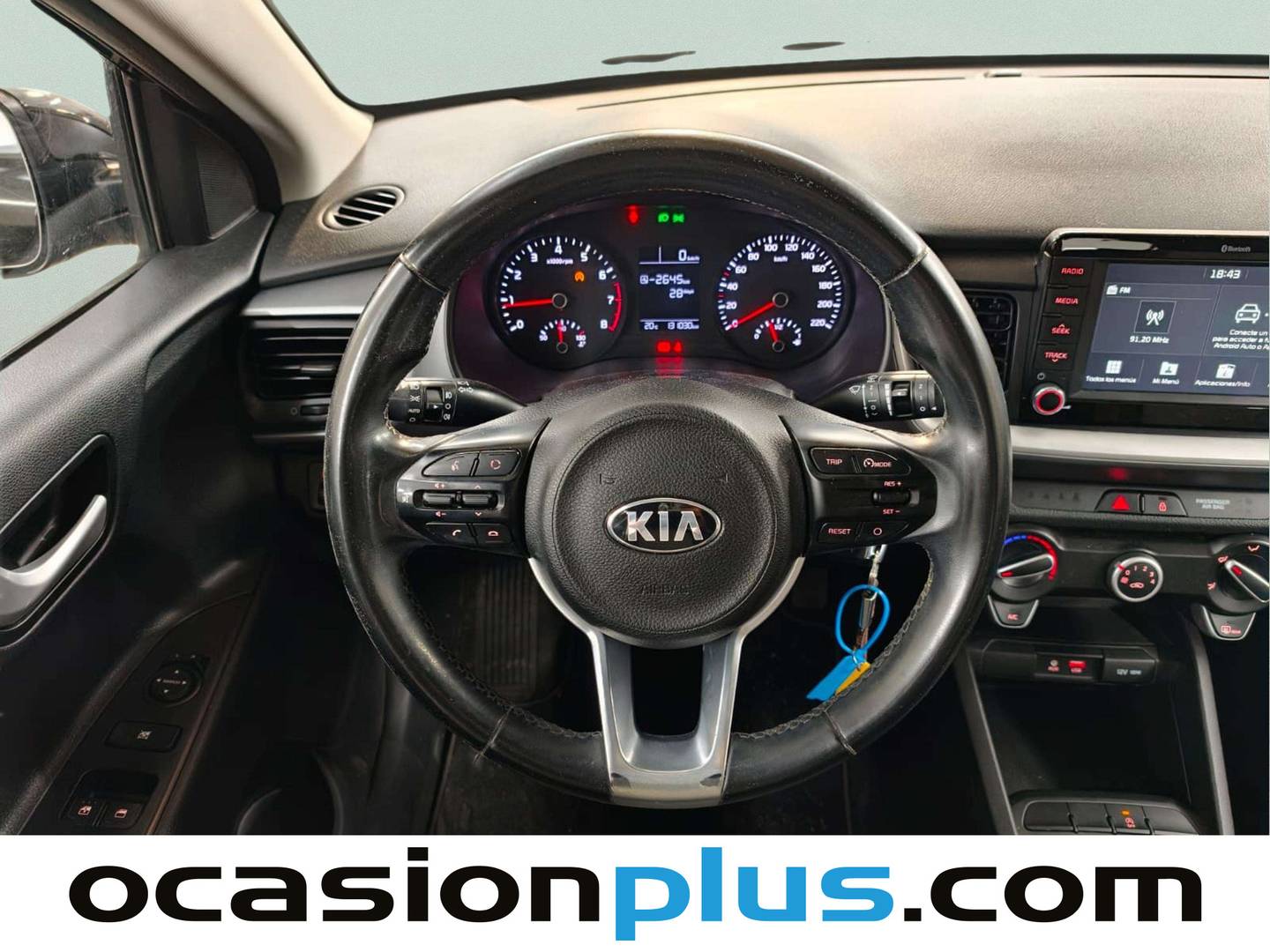KIA Stonic KIA Stonic 1.0 T-GDi Concept (100 CV) manual