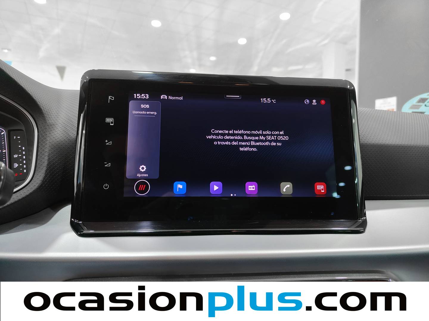 Seat Ibiza SEAT Ibiza 1.0 TSI S&S FR XL (110 CV) de segunda mano