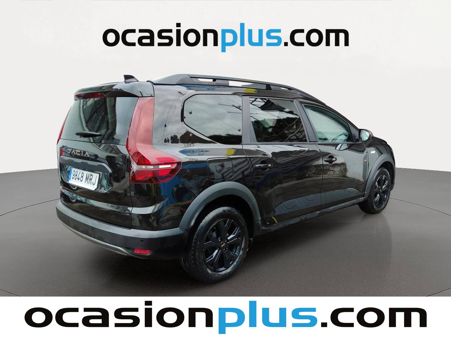 Foto trasera Dacia Jogger Dacia Jogger Extreme Go ECO-G (100 CV) 7 plazas derecha