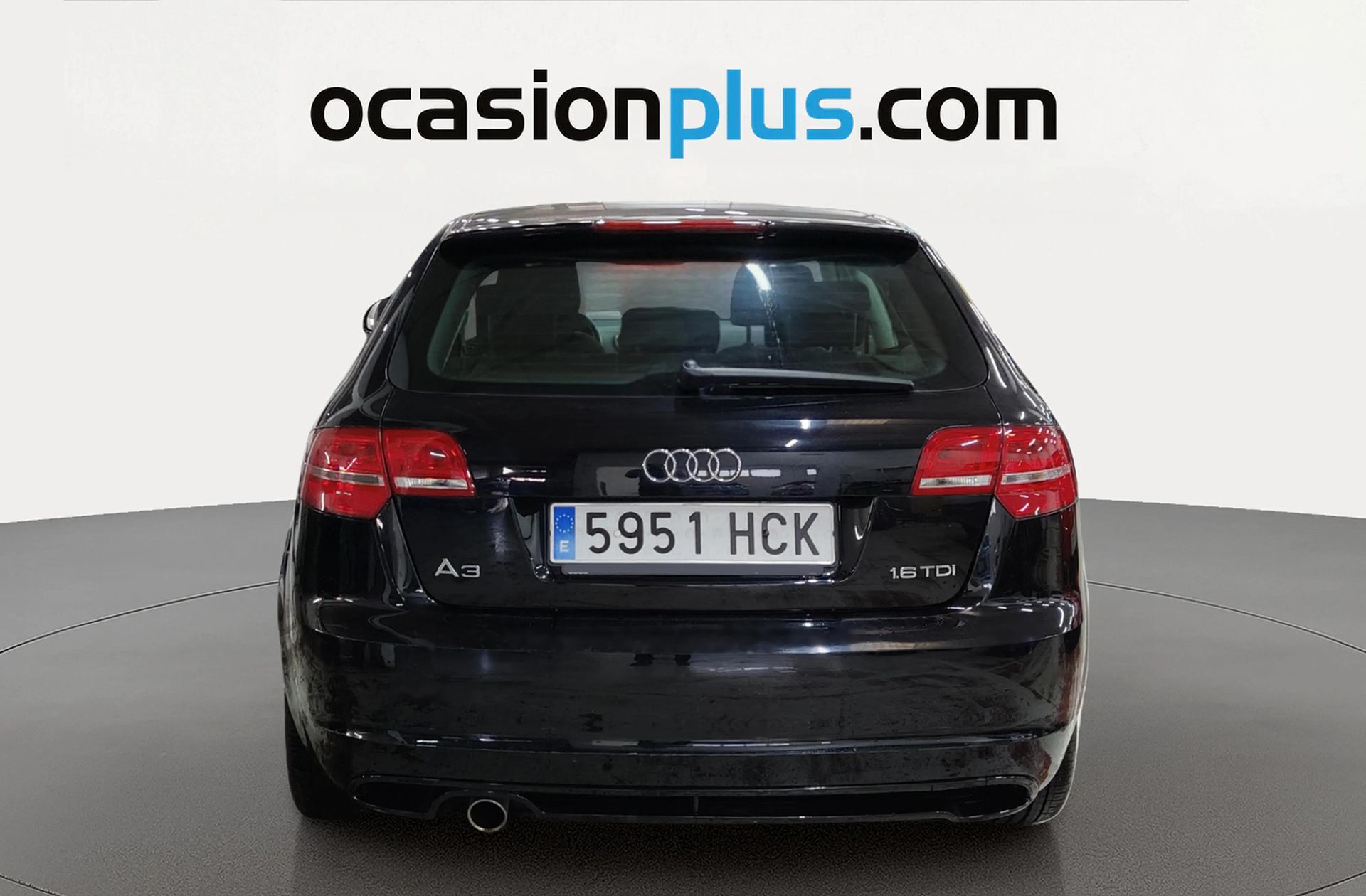 Audi A3 Sportback Attraction 1.6 TDI - foto 11