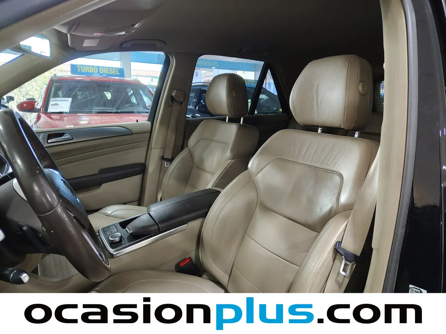 Foto Mercedes Clase M Mercedes-Benz Clase M ML 350 BlueTEC 4Matic (258 CV)