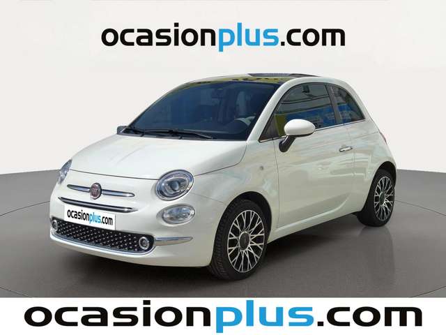 Fiat 500 1.0 Hybrid Dolcevita (70 CV) de segunda mano