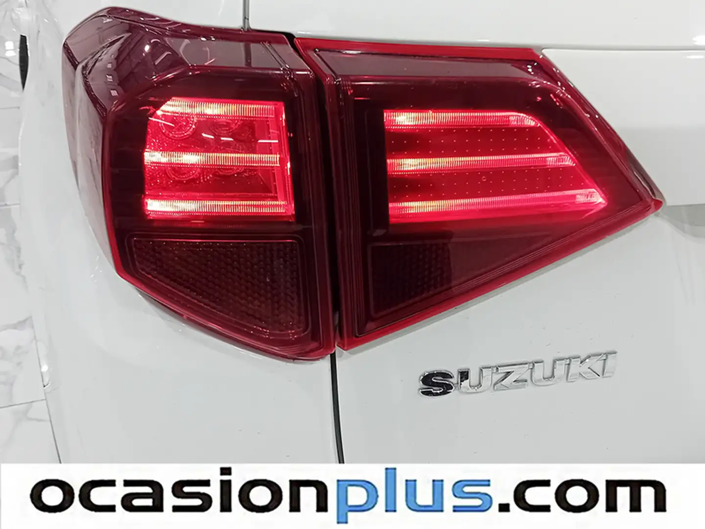 Foto Suzuki Vitara Suzuki Vitara 1.5 Hybrid GLX 5 puertas Strong Auto (116 CV) 5 puertas,