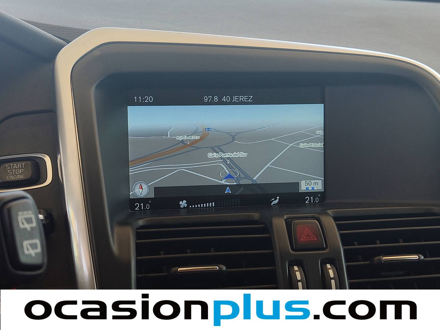 Extras y acabados del Volvo XC60 Volvo XC60 D4 Momentum Auto (181 CV)