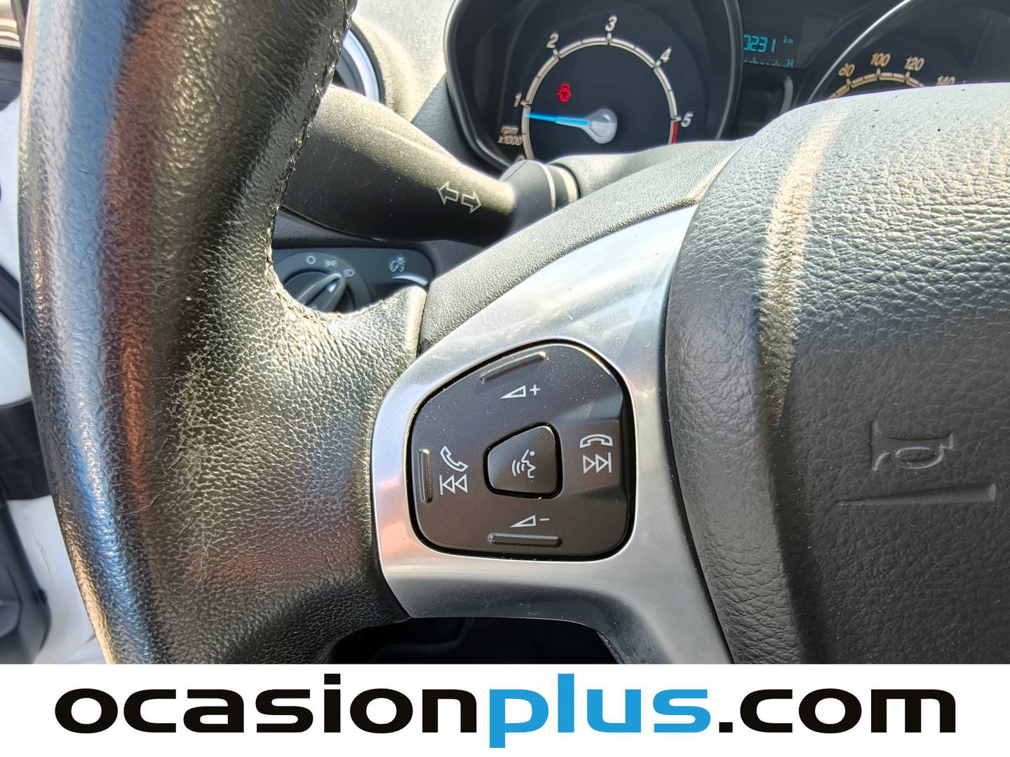 Ford Fiesta Ford Fiesta 1.5 TDCI Trend (75 CV) de ocasión