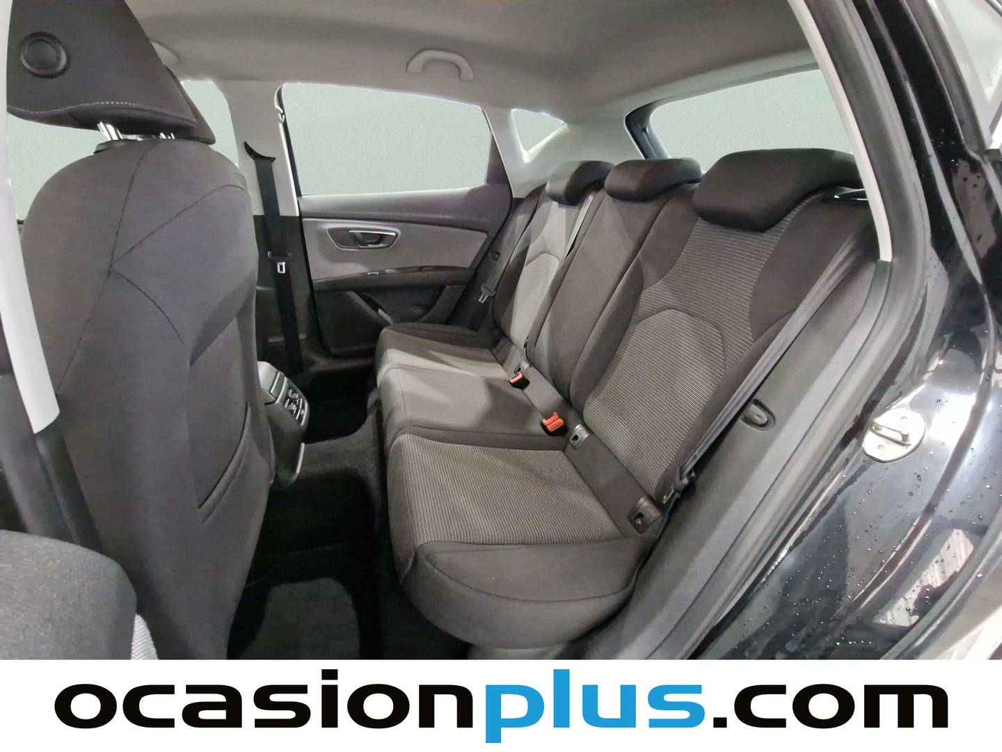 Foto asientos traseros Seat León SEAT León 1.2 TSI S&S Style (110 CV)