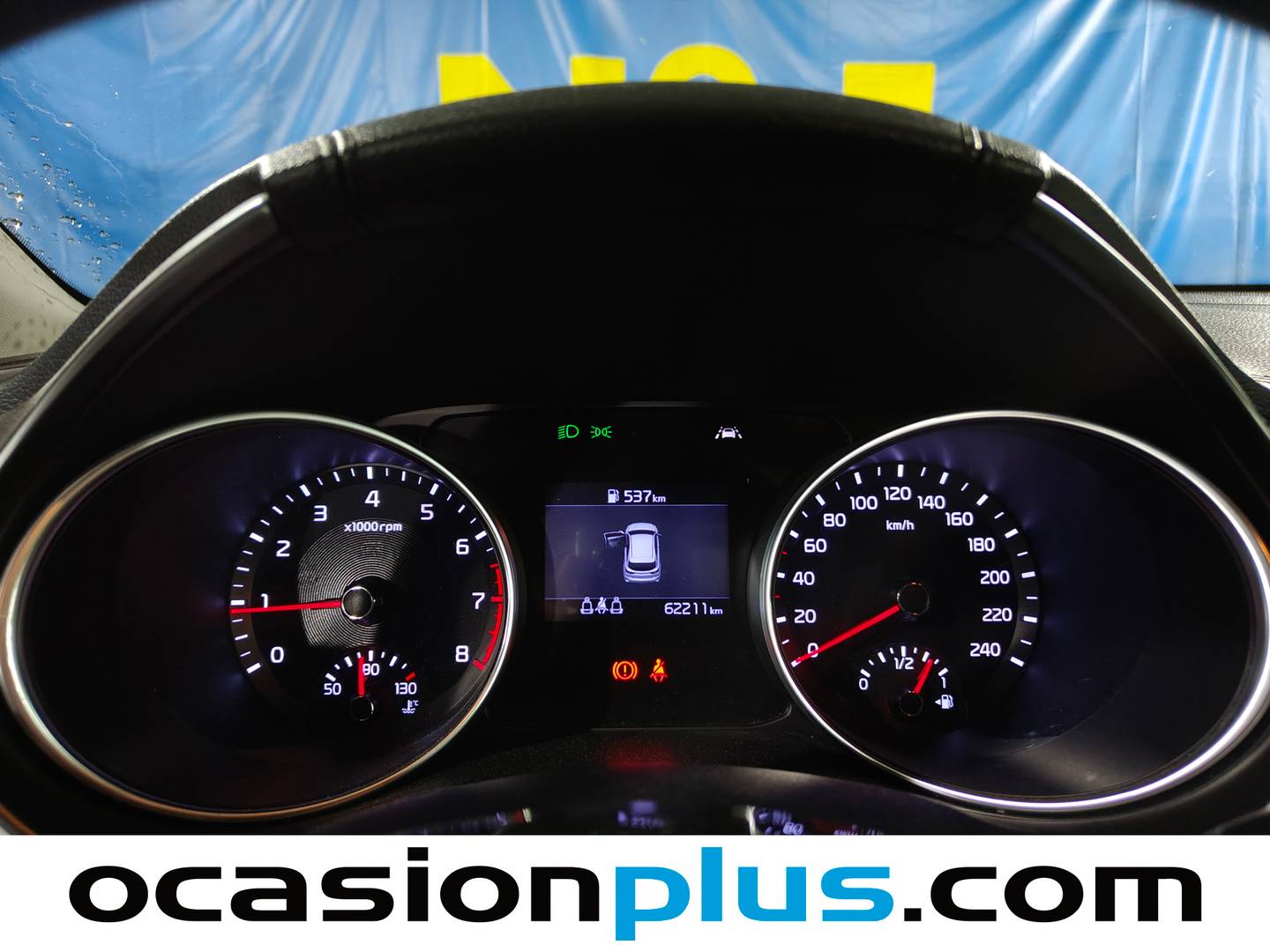 KIA XCeed KIA XCeed 1.0 T-GDi Drive (120 CV) de segunda mano