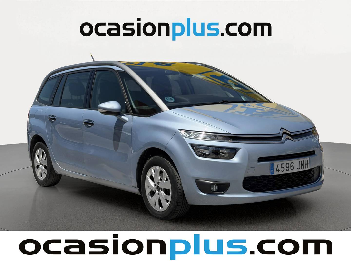 Foto delantera Citroën Grand C4 Picasso Citroën Grand C4 Picasso BlueHDi 120 Feel (120 CV) 7 Plazas derecha