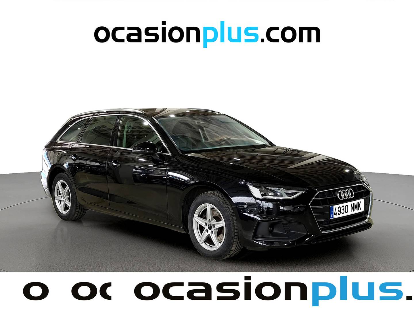 Foto delantera Audi A4 Audi A4 Avant Advanced 35 TFSI (150 CV) S tronic derecha