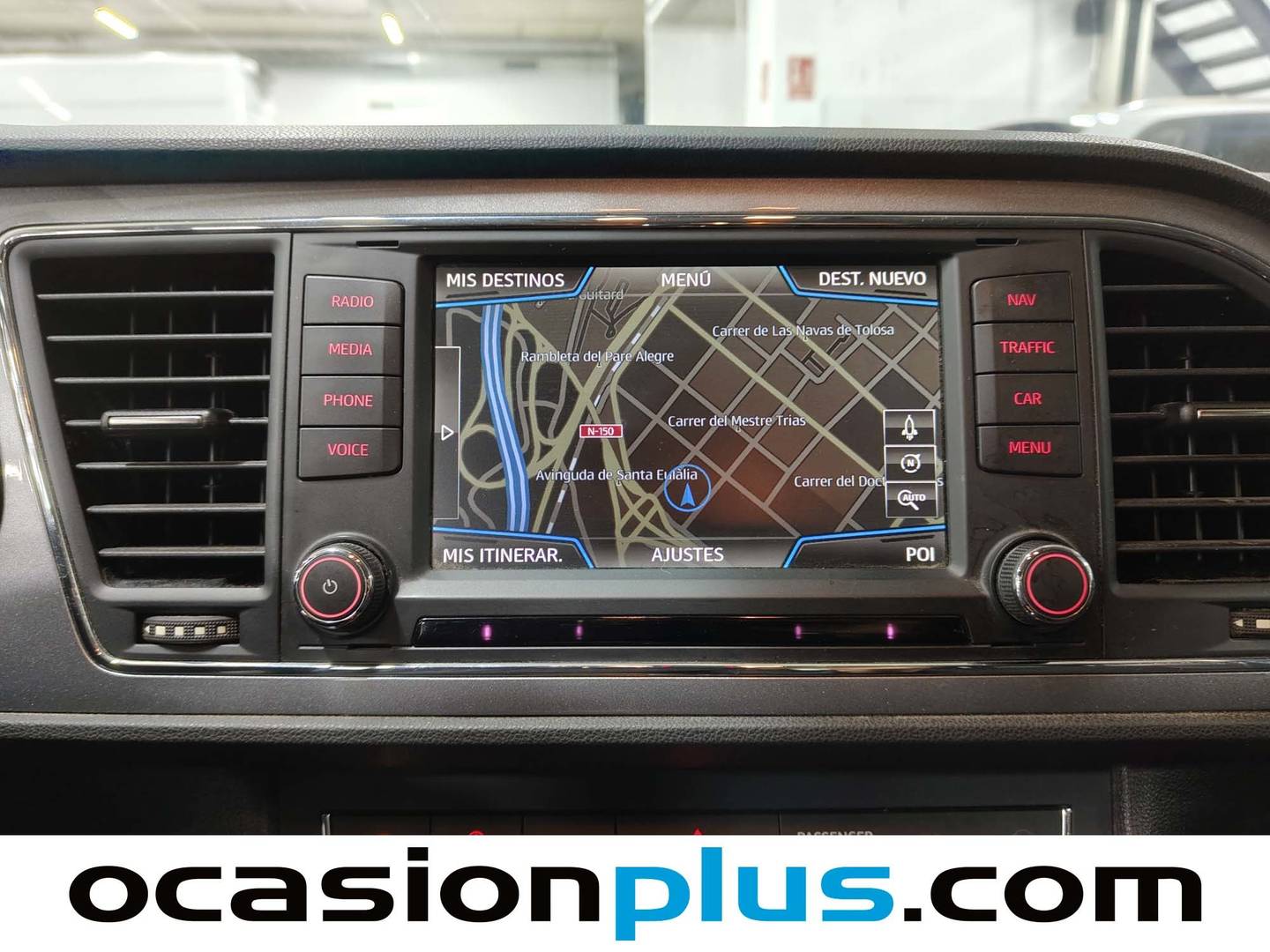 Foto Seat León SEAT León ST 2.0 TDI S&S FR (184 CV)