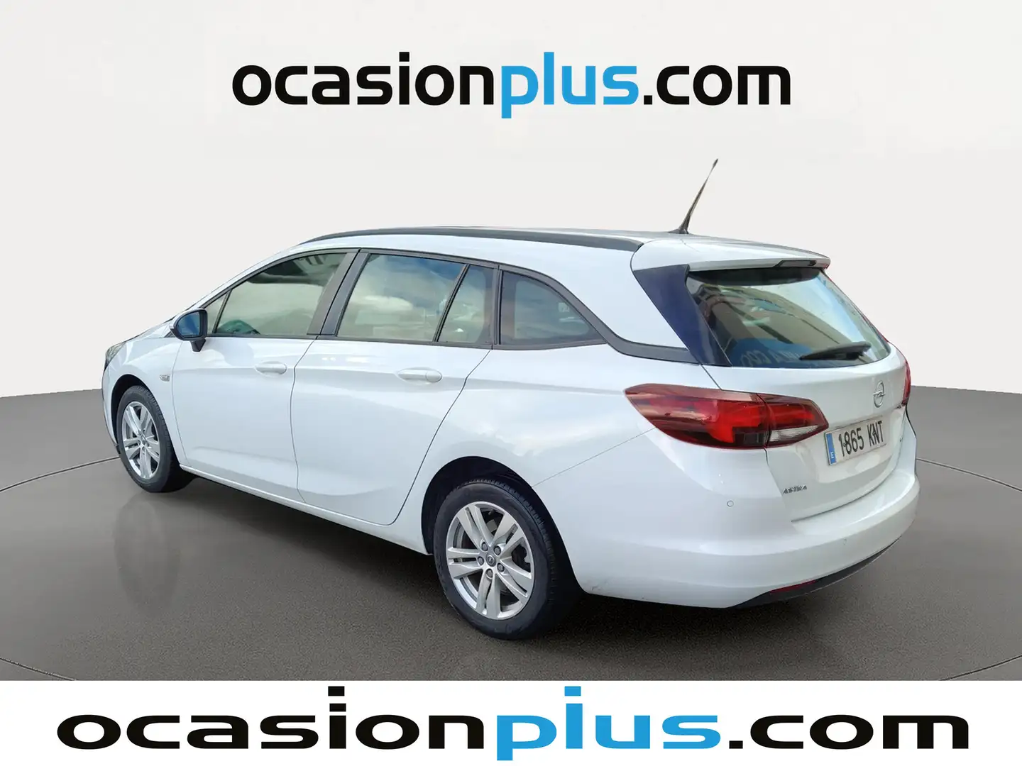 Foto Opel Astra Opel Astra 1.6 CDTI Sports Tourer S/S Business + (136 CV)