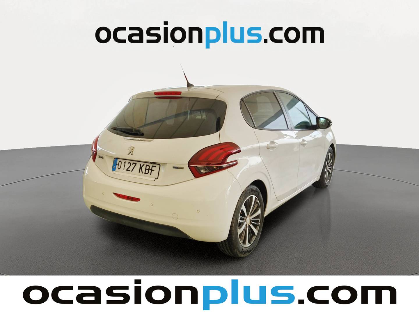 Peugeot 208 Peugeot 208 1.2L PureTech Style S (82 CV) 82cv