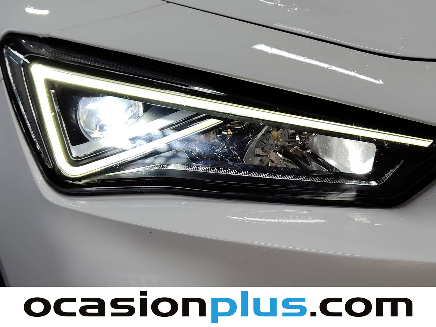 Paquetes del Cupra Formentor Cupra Formentor 1.5 TSI DSG (150 CV)