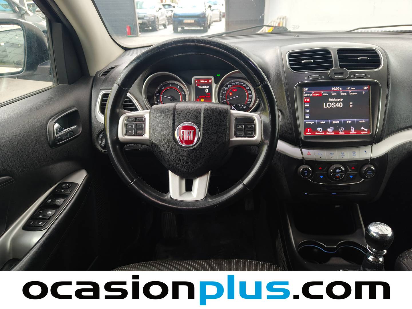 Fiat Freemont Fiat Freemont 2.0 16v Diesel Urban (140 CV) 7 plazas manual