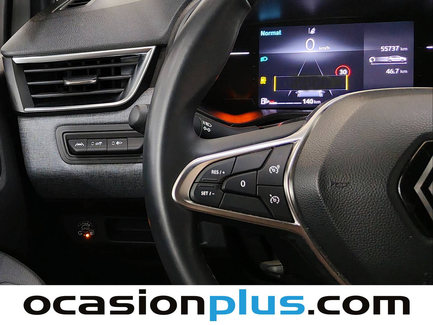 Renault Clio Renault Clio Evolution TCe (100 CV) GLP barato