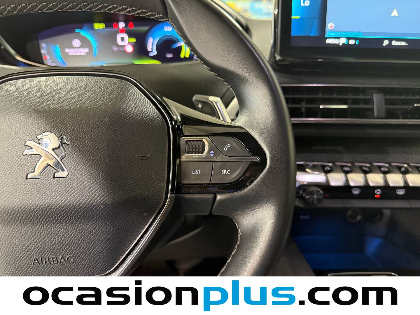 Peugeot 3008 Hybrid Peugeot 3008 Hybrid 225 Allure Pack e-EAT8 (225 CV) 225cv