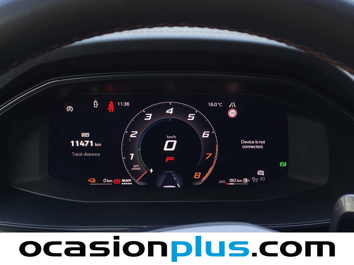 Foto Cupra León CUPRA León 1.5 TSI e-Hybrid (204 CV) DSG