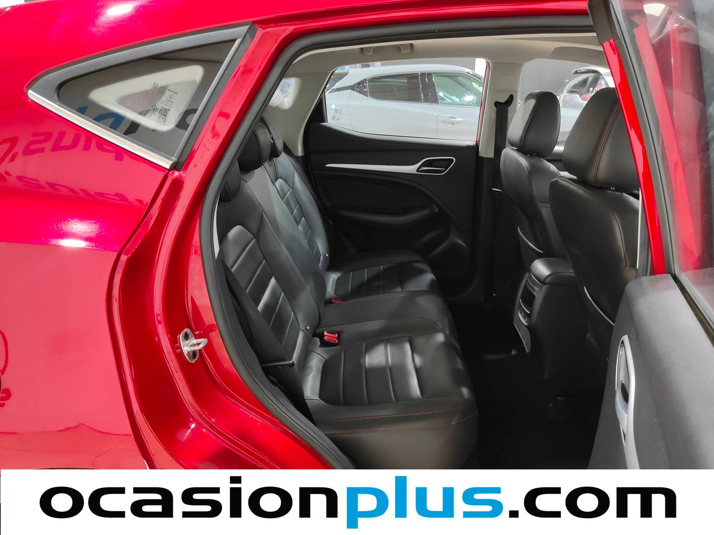 Foto MG ZS MG ZS 1.0T Luxury (111 CV)