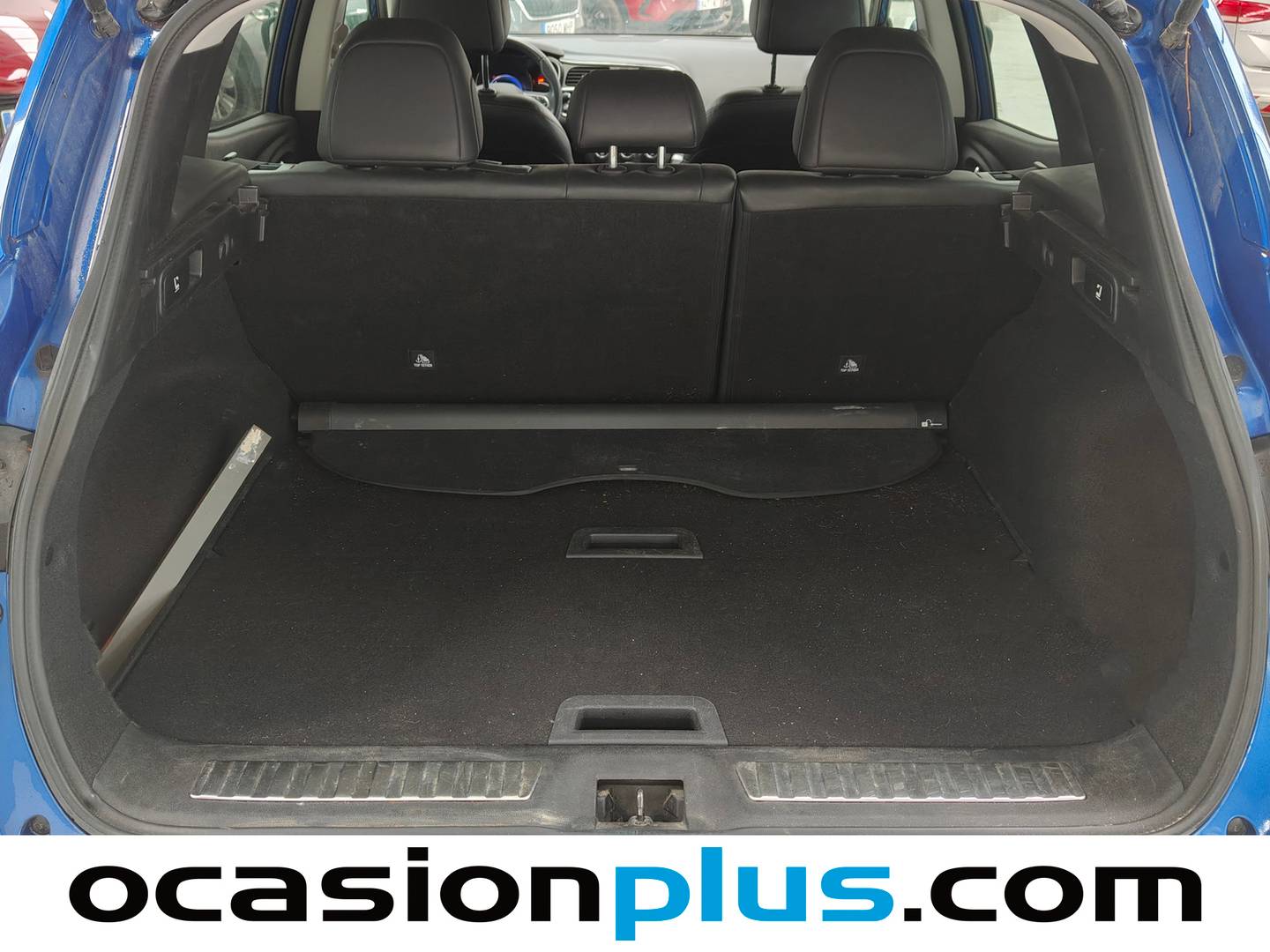 Fotos maletero Renault Kadjar Renault Kadjar Techno GPF TCe (140CV)