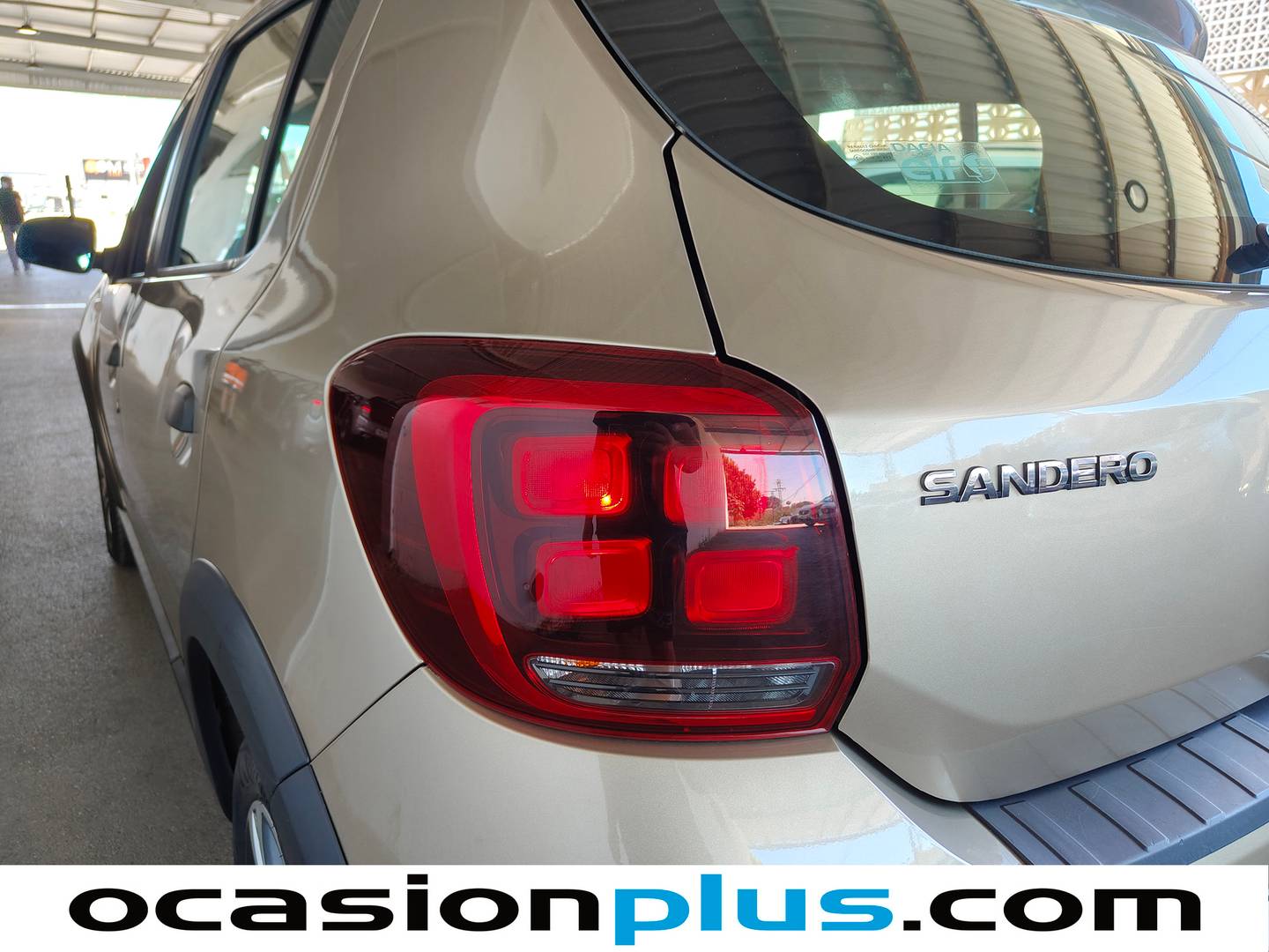 Dacia Sandero Dacia Sandero Serie Limitada Xplore TCe (90 CV) gasolina