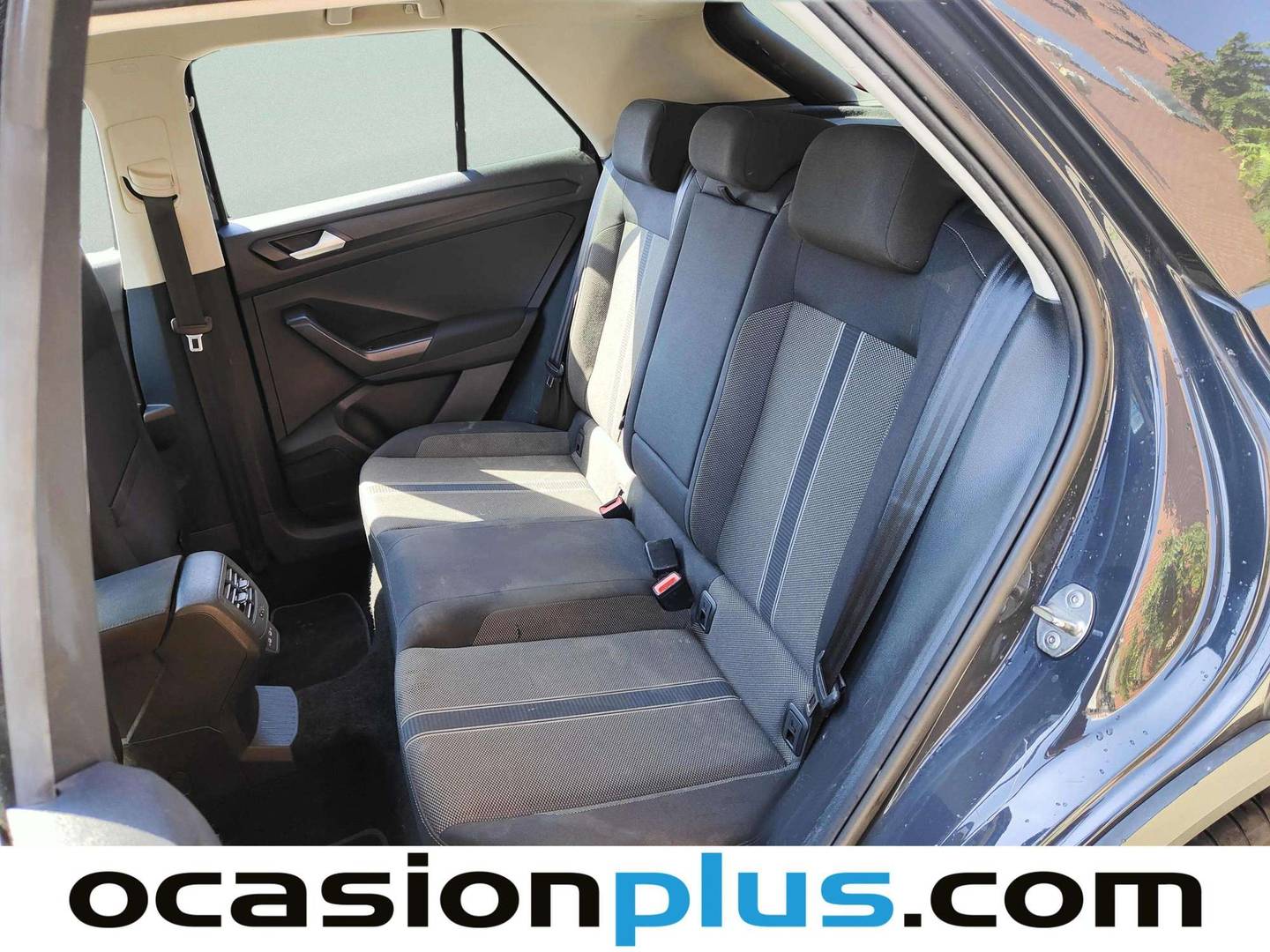 Foto asientos traseros Volkswagen T-Roc Volkswagen T-Roc Advance 1.0 TSI (110 CV)